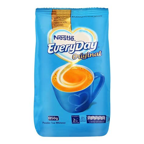 Purchase Nestle Everyday Tea Whitener 900g Handle Pack Online At