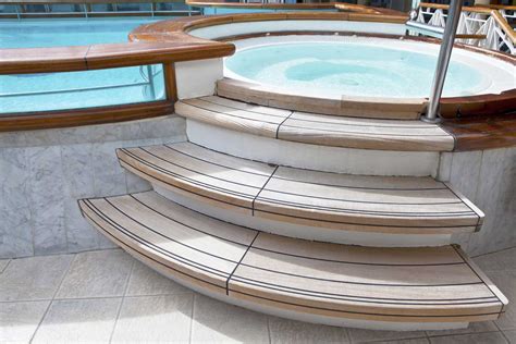 Jacuzzi Hot Tub Steps Dimensions Best Design Idea