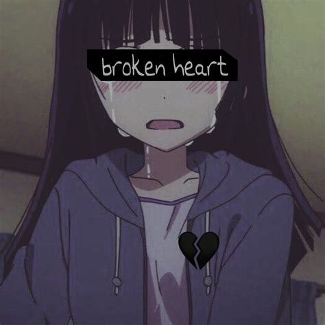 Share 78 Broken Anime Pfp Latest Induhocakina
