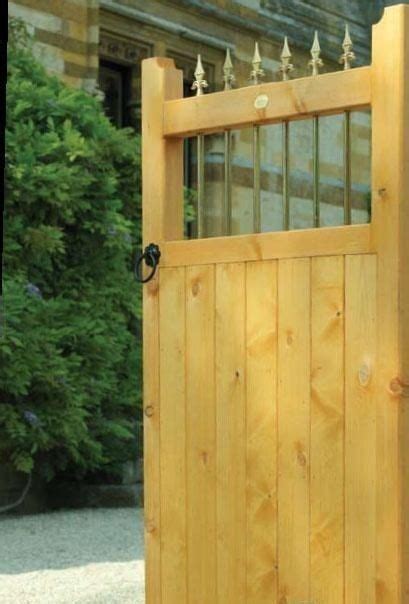 Vertifleur Tall Wooden Side Gate Various Sizes Garden Gate Sale