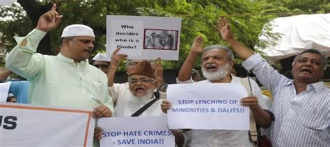 Government Sets Up High Level Committee To Check Mob Lynching