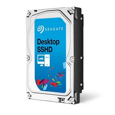 Seagate 2tb Desktop Gaming Sshd Solid State Hybrid Drive Sata 6gbs