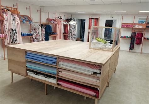 Retail Space And Designer Workspace Fashion Capital
