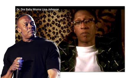Lisa Johnson Dr Dre Baby Mama Latanya Young Empire Bbk