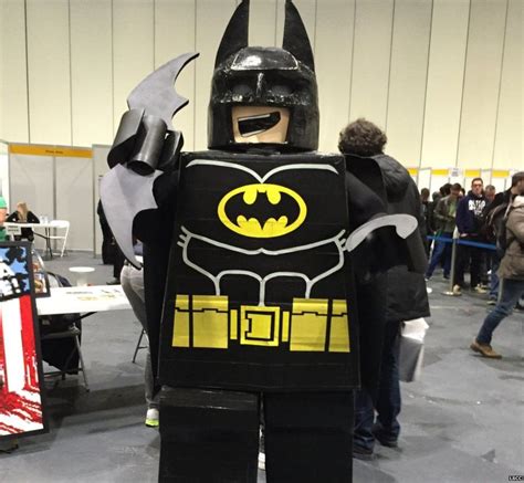 London Super Comic Con The Fans Who Just Love Cosplay Bbc Newsbeat