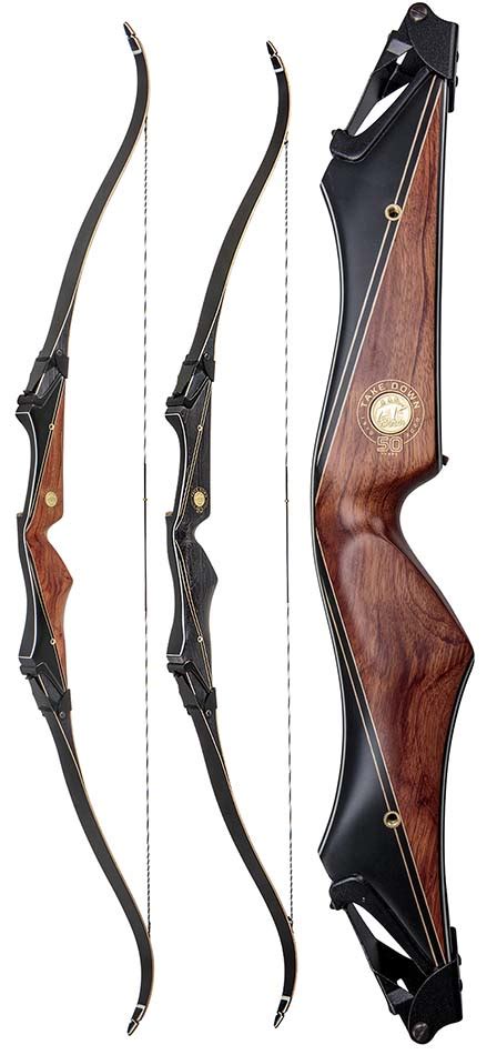68 Takedown Recurve Bow 1840 Lbs Laminated Maple Limbs Metal Handle