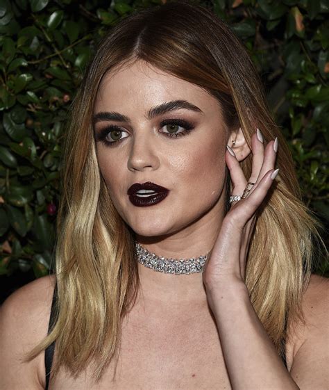 Pretty Babe Liars Star Lucy Hale On Leaked Nude Photos Whoever