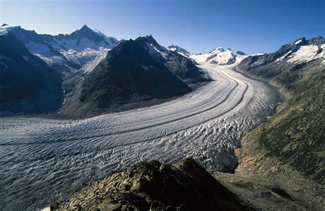 Space In Images 2014 03 Aletsch Glacier