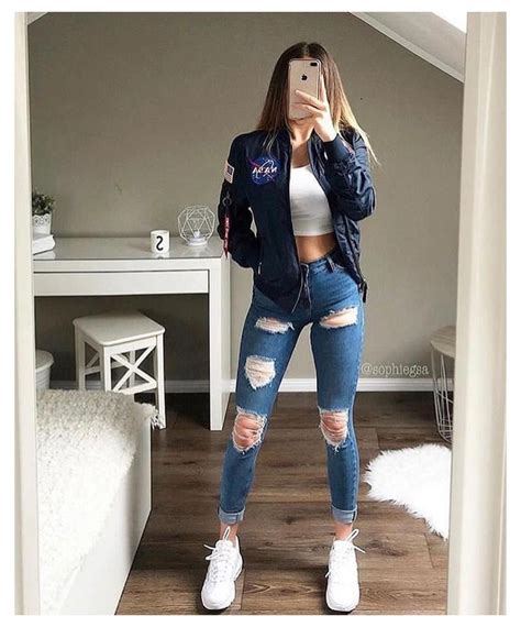 Simple Baddie Outfits Pinterest Outfits Cute Casual