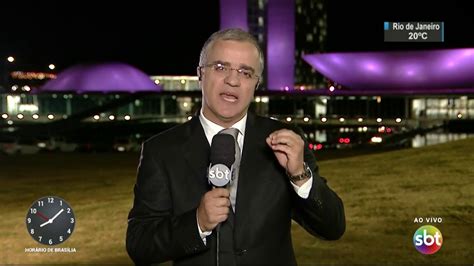 Rodrigo Maia consegue vitória na votação da reforma política SBT