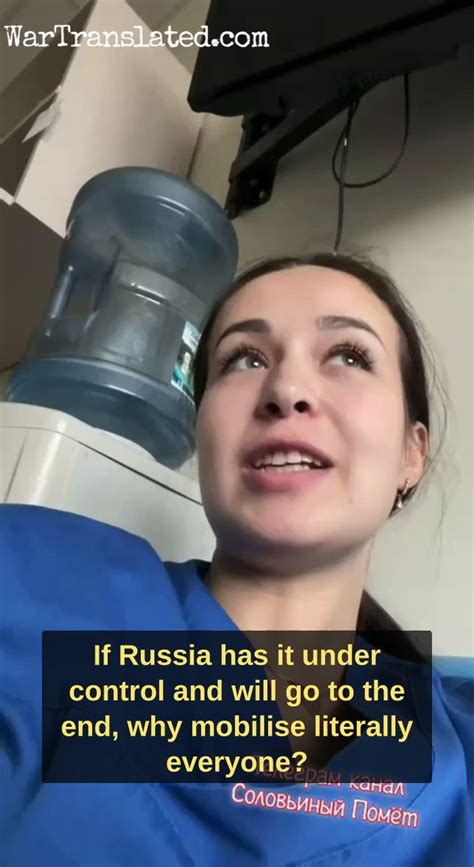 Dmitri On Twitter Russian Propaganda Victim Talking To A Young Woman