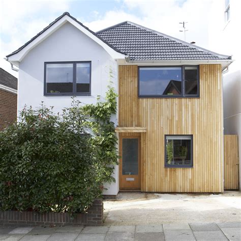 The Lowdown On Exterior Cladding Ideal Home