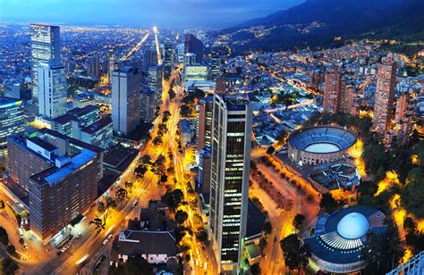 Aniversario De Bogotá 5 Actividades Para Celebrar A La Capital