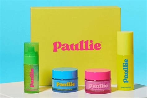 Anna Paul Announces Skincare Line Paullie Products Price Release