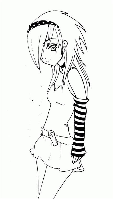For boys and girls, kids and adults, teenagers and toddlers, preschoolers and older kids at school. Cute Anime Face Girls Coloring Pages - Coloring Home
