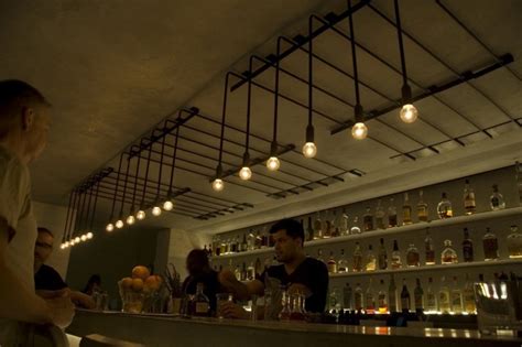 Workshop Kitchen Bar Lighting By Pslab Contemporist