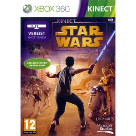 Kinect Star Wars Xbox 360 Game Mania