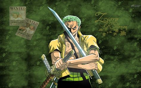 One Piece Roronoa Zoro Hd Wallpapers Desktop And Mobile Images And Photos