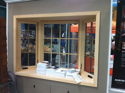 Otg At The Sonoma Home Show With Marvin Windows Ot Glass