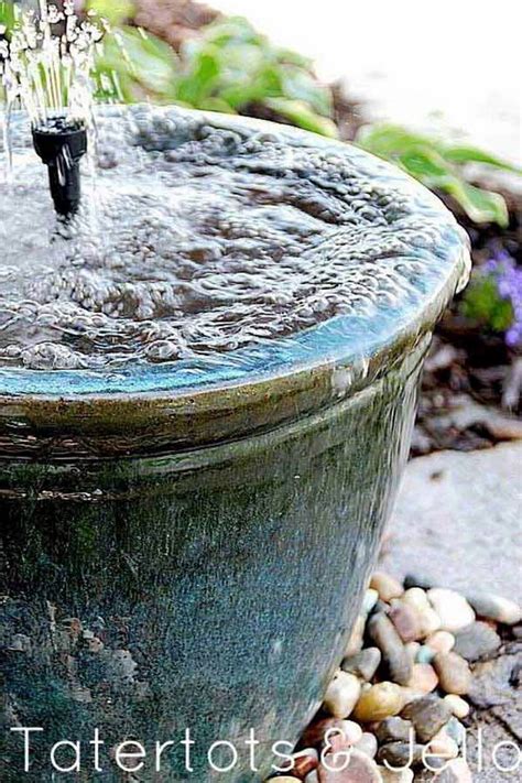 24 Best Diy Water Feature Ideas And Designs For 2020