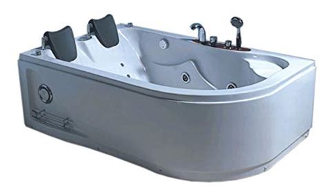 Xxl whirlpool badewanne für 2 personen opt heizung ozon freistehend od. WHIRLPOOL BADEWANNE WHIRLPOOL RECHTECK 2 PERSONEN SPA HOT ...