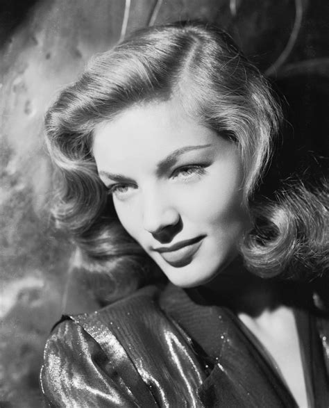 Remembering The Timeless Beauty Of Lauren Bacall Vogue