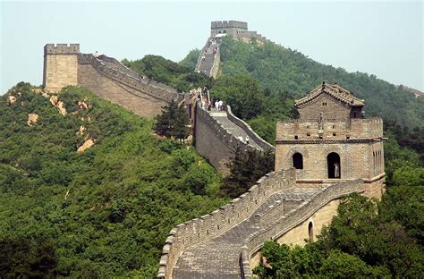 The Great Wall Of China Reignvoltaire