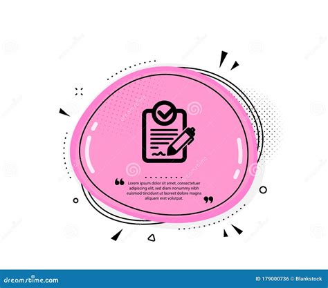 Rfp Icon Request For Proposal Sign Vector Stock Vector Illustration