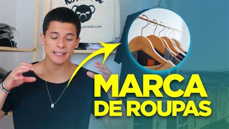 Por Que VocÊ Quer Criar Uma Marca De Roupas Youtube