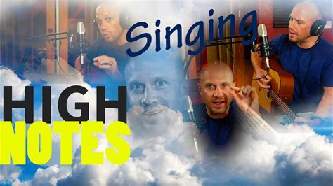 This will help you become a much more dynamic and exciting singer! How to Sing High Notes & Phrases (Without Strain) Step by ...