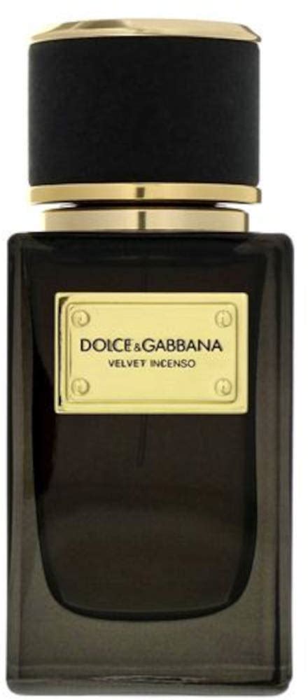 Dolce And Gabbana Velvet Incenso 50ml Eau De Parfum Parfum