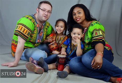 “i married my nigerian wife because i love naija food and culture” oyinbo man