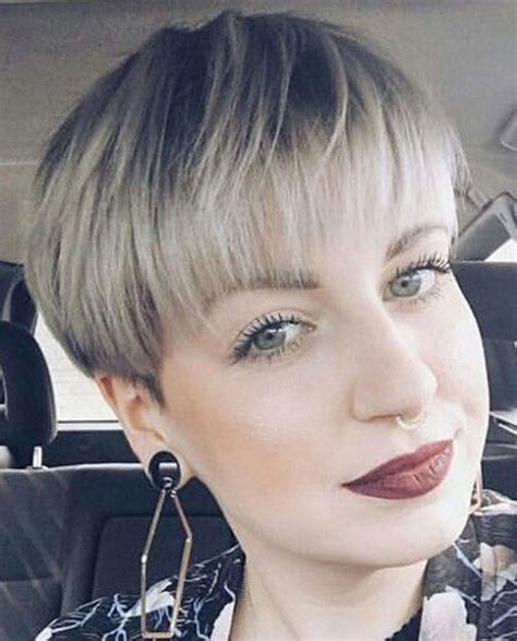 If your hair is fine, you may also choose the right pixie hair cut that. 15 Super Pixie Haircuts for Fine Hair | Short-Haircut.com