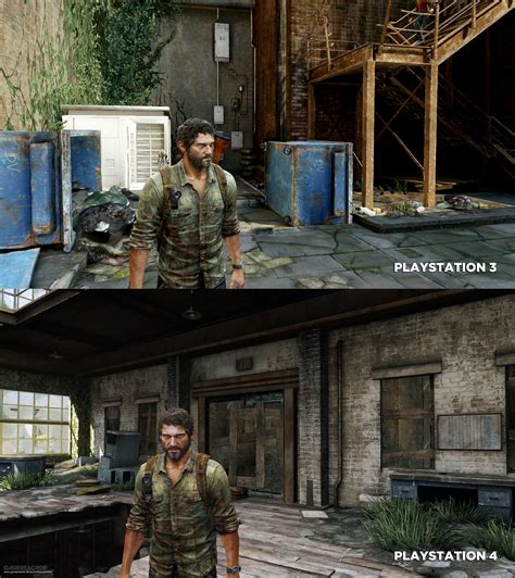 Quietschen Ru Offenbar The Last Of Us Remastered Ps4 Vs Ps3 Akut Vorverkauf Notwendig