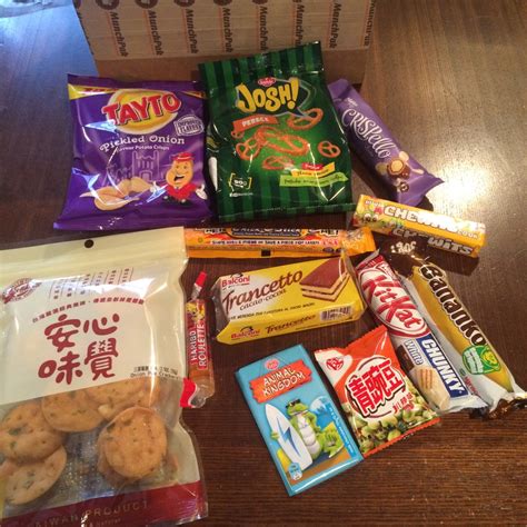 Munch Pak Snack Subscription Box January 2015 Review And Coupon Code The Subscriptionist
