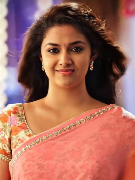 Keerthy Sureshs Candid Photos Will Make You Skip A Heartbeat Times