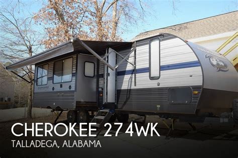 Forest River Cherokee 274wk Rvs For Sale