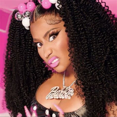 Nicki Minaj Pictures Ice And Spice Barbie World Aqua Hello