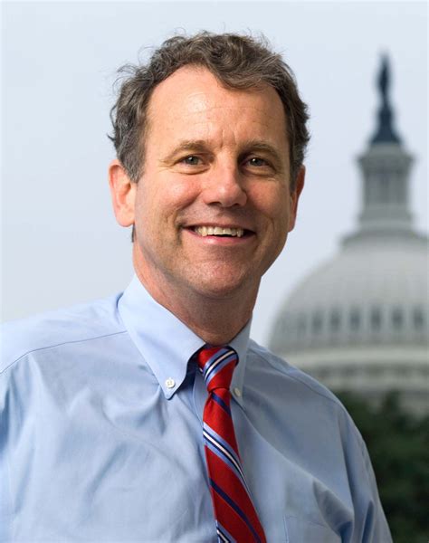 Sherrod Brown Biography And Facts Britannica