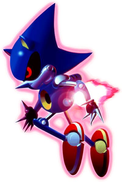 Metal Sonic Unanything Wiki Fandom Powered By Wikia
