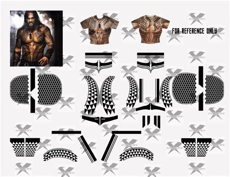 The Rock Tattoo Template Free Download Videohive After Effectspro