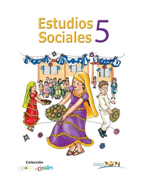 Libro De Estudios Sociales De Decimo Libro De Estudios Sociales 10mo