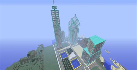 Check spelling or type a new query. New World Trade Center Complex NY Minecraft Map