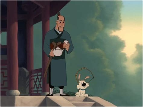 20 Details You Might Have Missed In Disneys Original Mulan