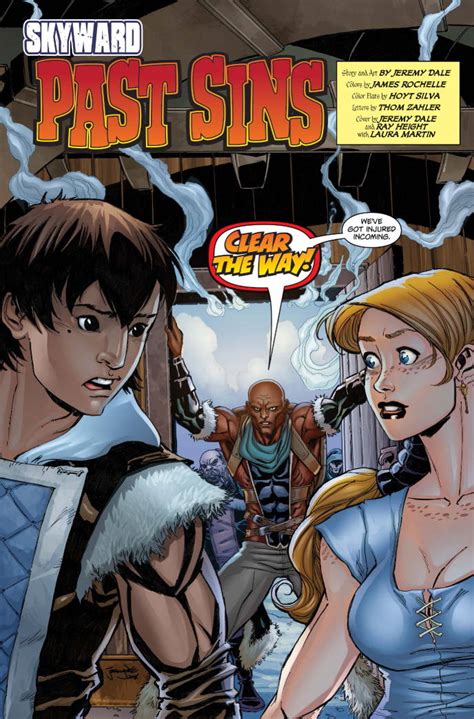 Action Labs Free Comic Book Day Preview Midnight Tiger