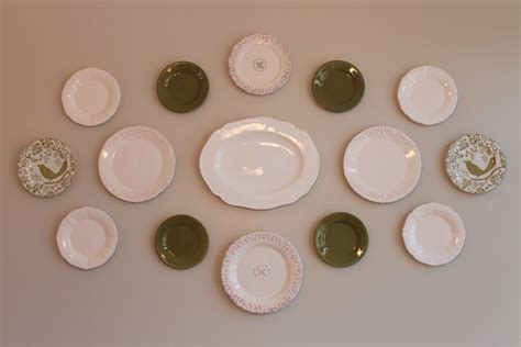 Kitchen Plate Display Plate Display Plates On Wall Plate Wall Display