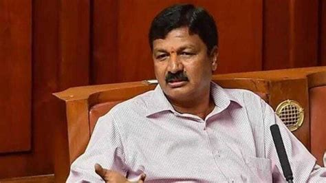 karnataka minister cd case karnataka minister ramesh jarkiholi resigns after being named in sex