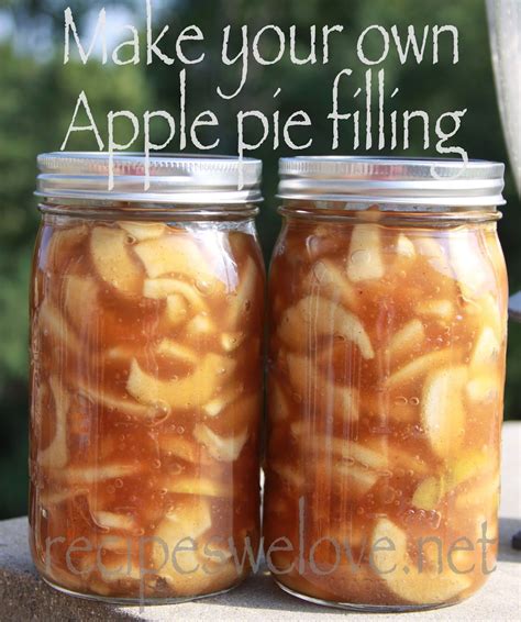 The Best Apple Pie Filling For Canning Best Round Up Recipe Collections
