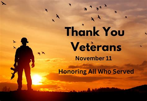 Honoring Our Heroes The True Essence Of Veterans Day