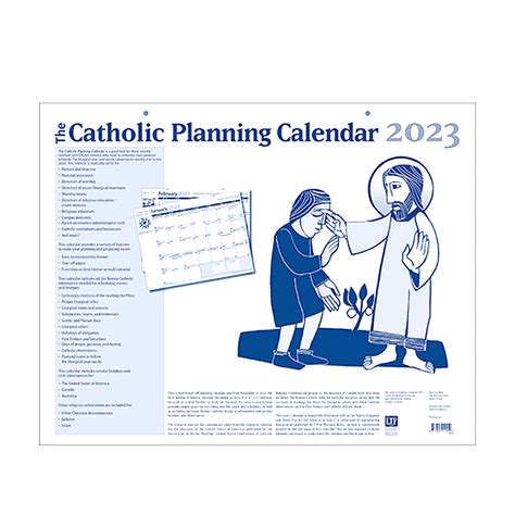 Elca Liturgical Calendar 2023
